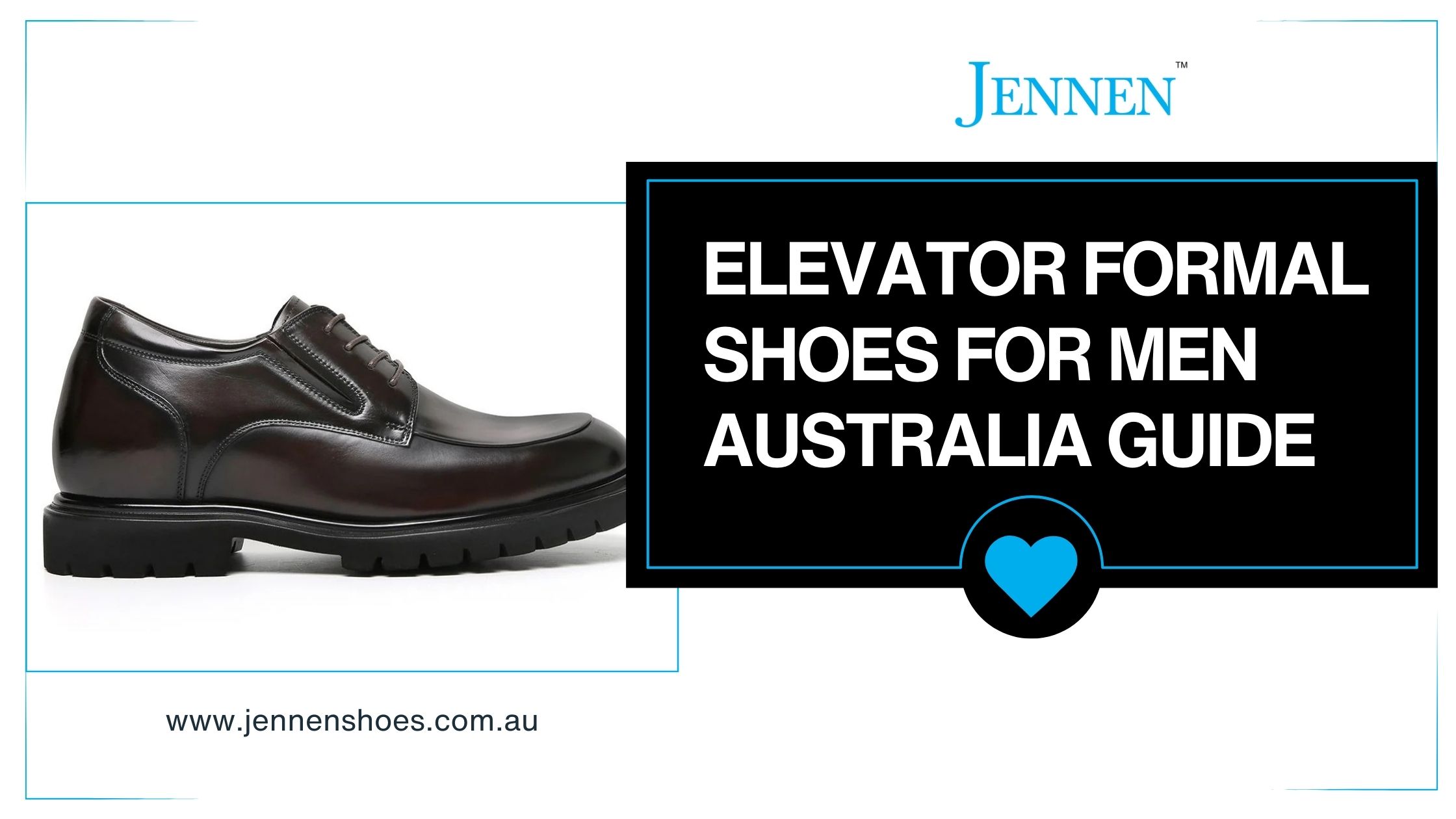 Elevator Formal Shoes For Men Australia Guide