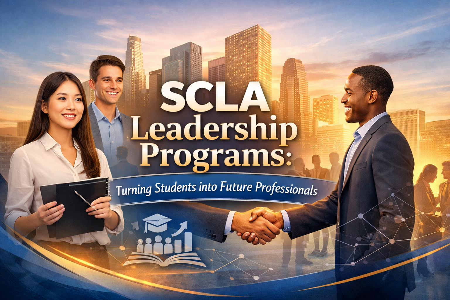 Is SCLA Legit Leadership Programs: Turning Students into Future Professionals