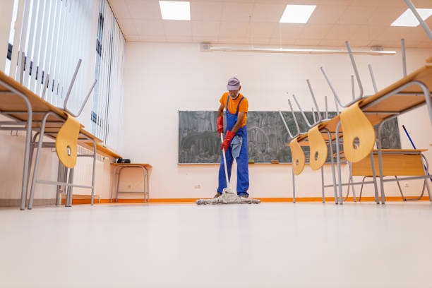 Supporting Modern Businesses With Structured Cleaning Solutions