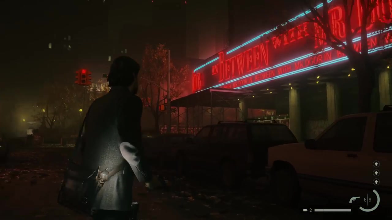 A Decade of Darkness: Why Alan Wake 2 Was Worth the Wait