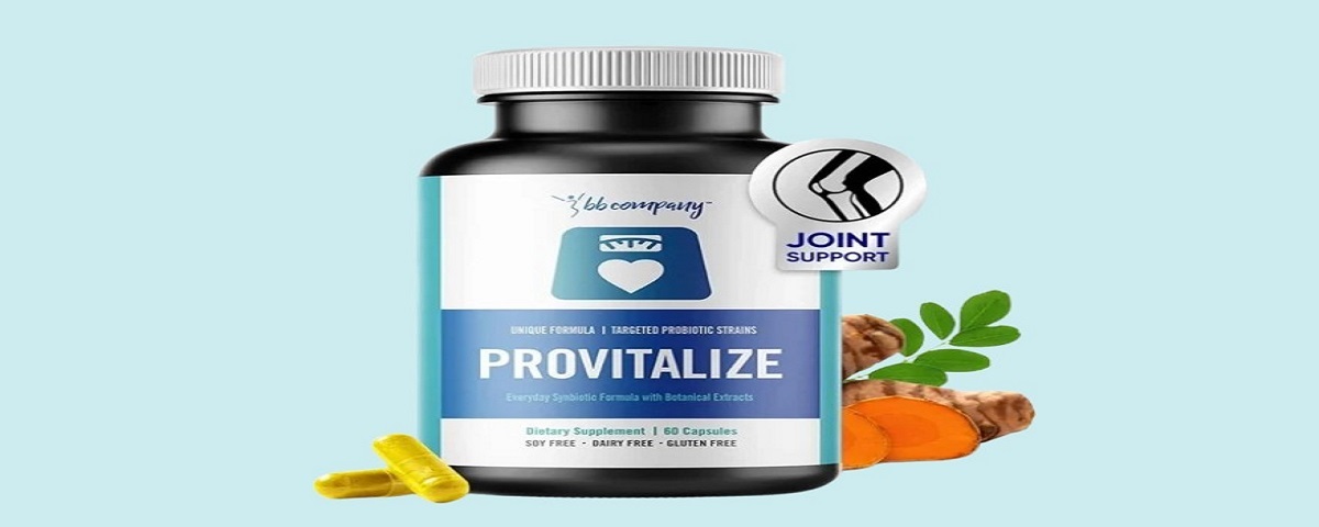 How Provitalize Probiotics Support Gut and Weight Balance