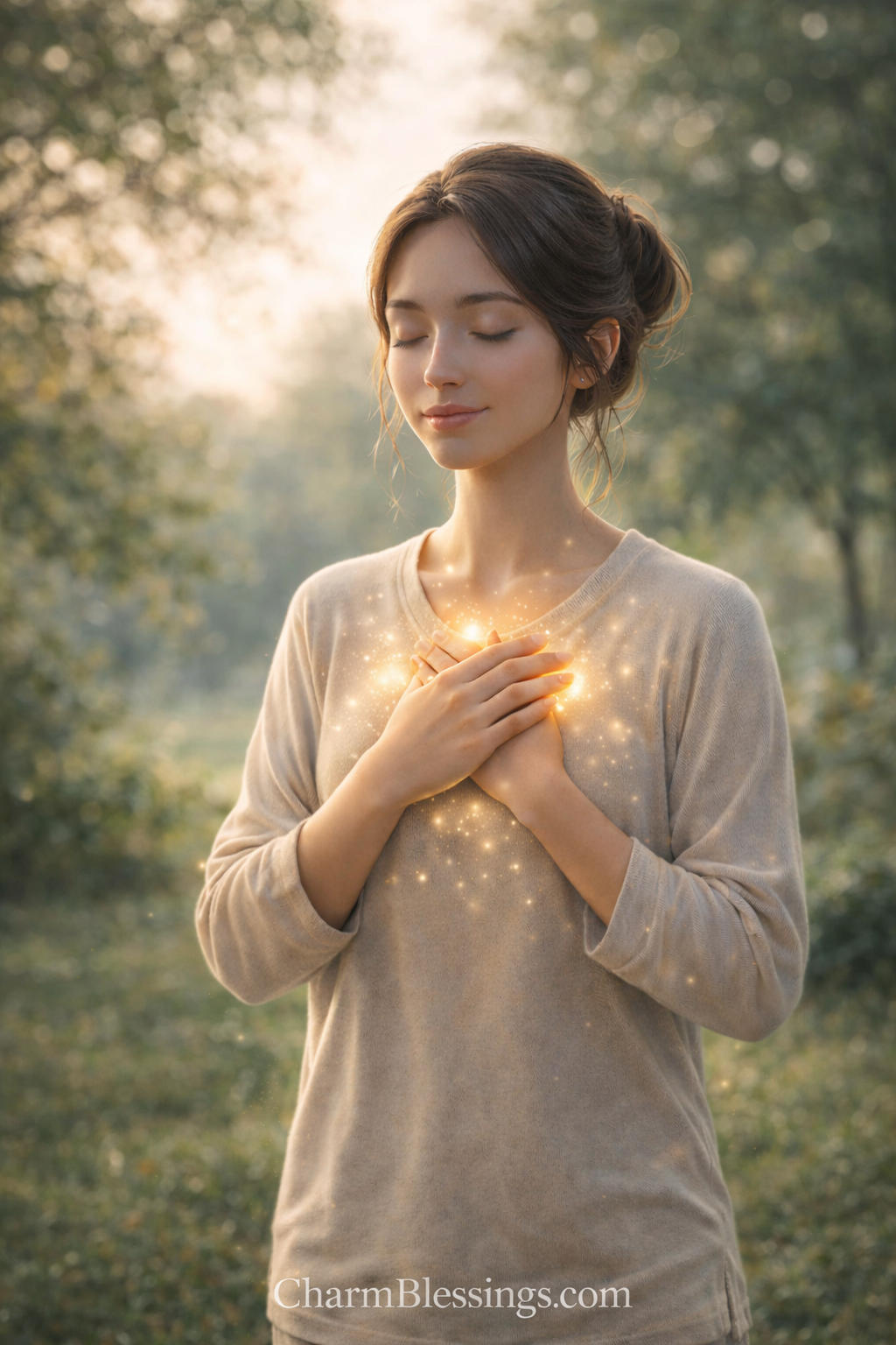 The Quiet Power of Blessings: Creating Emotional Strength Through Small Intentions