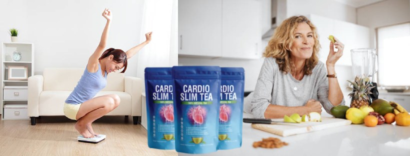 Cardio Slim Tea (SCAM or LEGIT) - Is It Good!