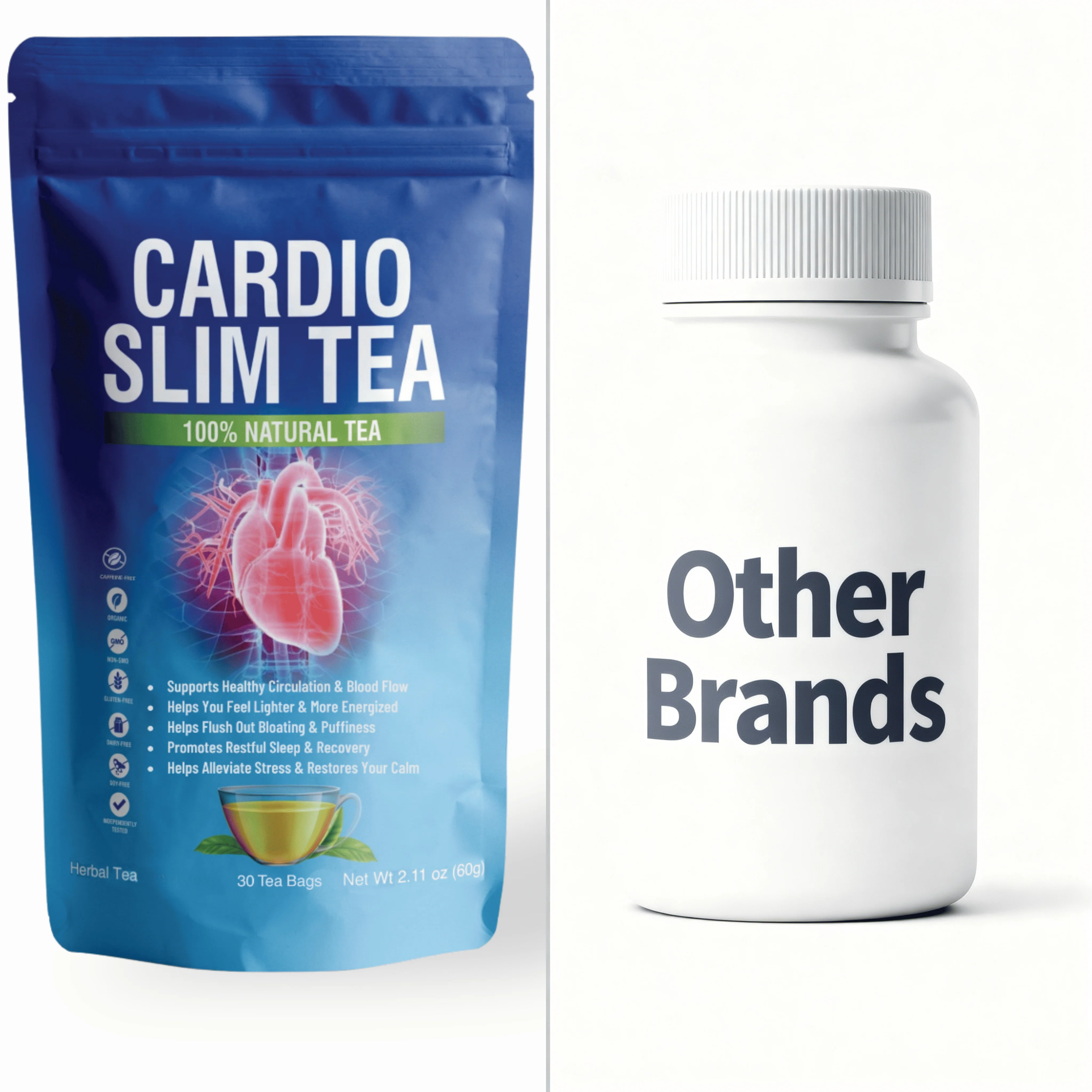 Cardio Slim Tea [SCAM OR LEGIT] MUST READ Buy! Update 2026