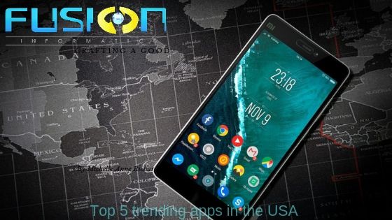 Top 5 best app development company in 2019