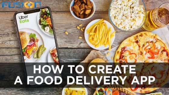 HOW TO CREATE A FOOD DELIVERY APP?