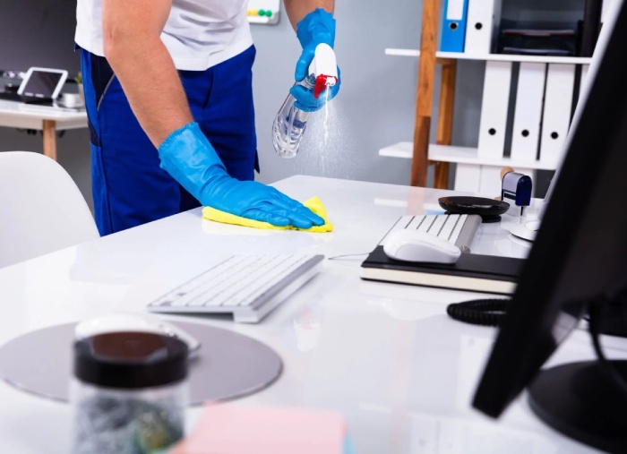 Professional Office Cleaning Services for Businesses 