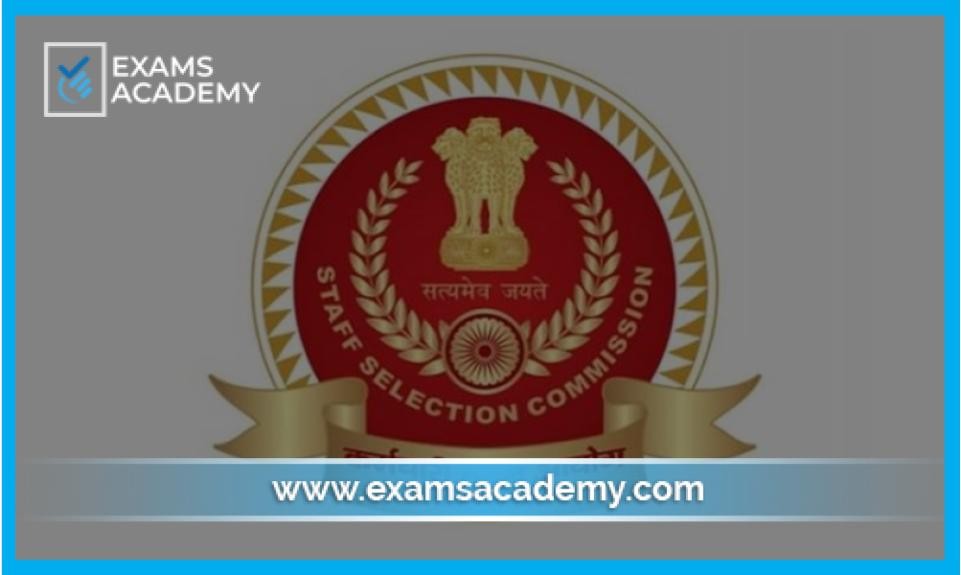 SSC CGL Online Coaching | Exams Academy