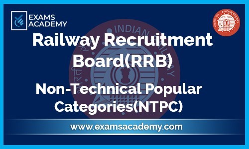 free mock test for ntpc | Examacademy