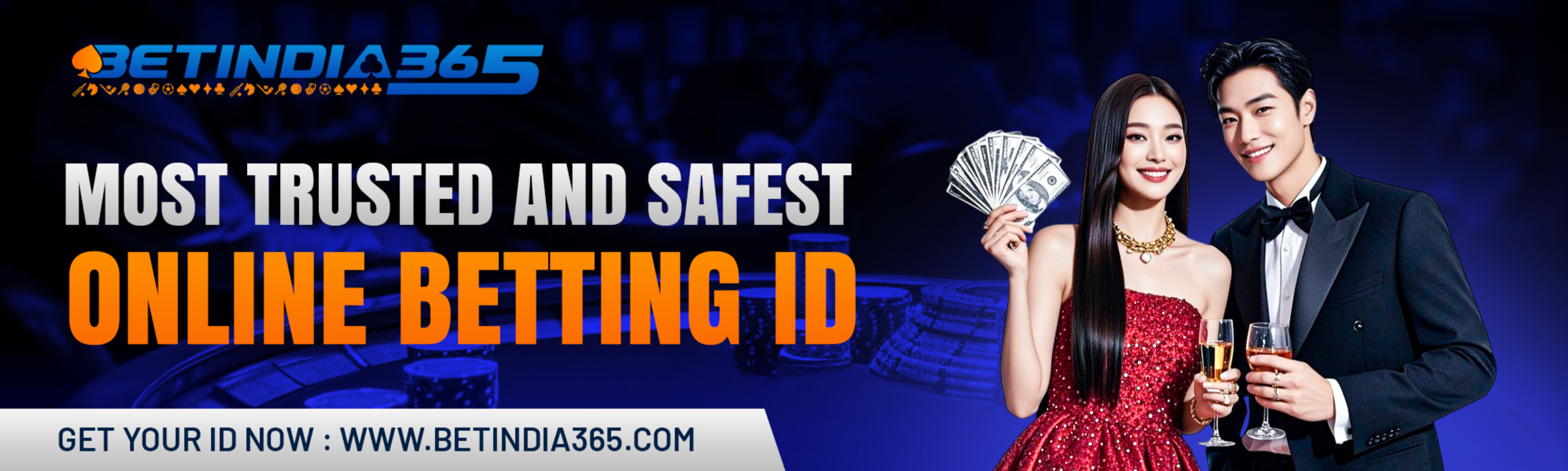 India’s No.1 Online Betting ID Provider – Fast, Safe & 24×7 Support