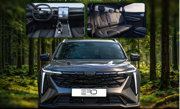 Luxury Car Rental Dubai Monthly – Experience Premium Driving