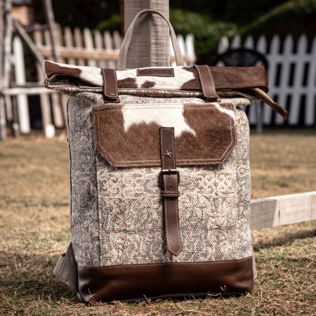 Upcycled Canvas Bags