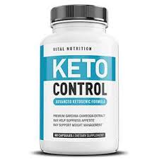 Vital Nutrition Keto Control :Avoid oxidative stress and free radicals