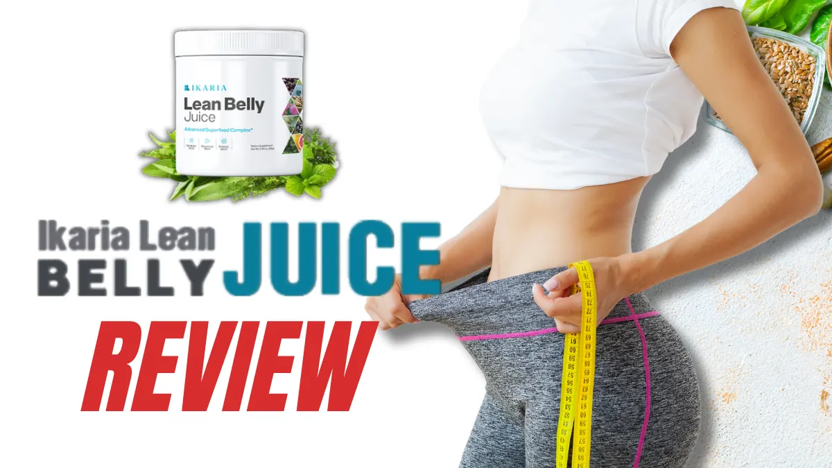 Ikaria Juice Review SCAM EXPOSED By People!