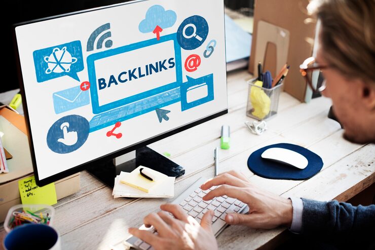 Improve Organic Traffic with Strategic Link Building Services