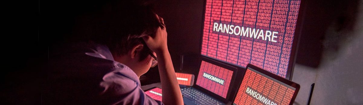 Keep your Business Secure From Ransomware Threat | Elevate Technology