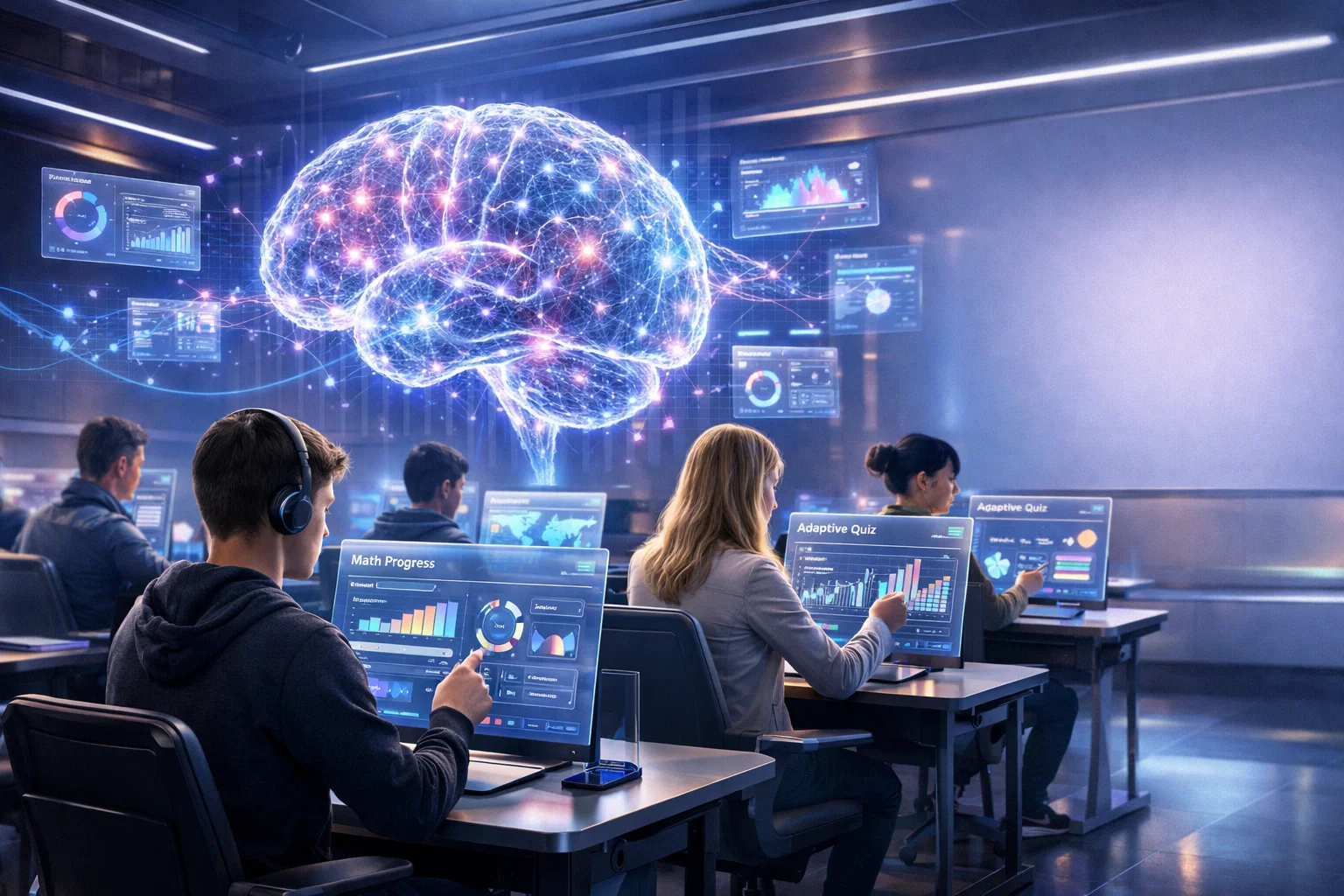 AI-Powered Tools That Enhance Lesson Planning and Student Engagement