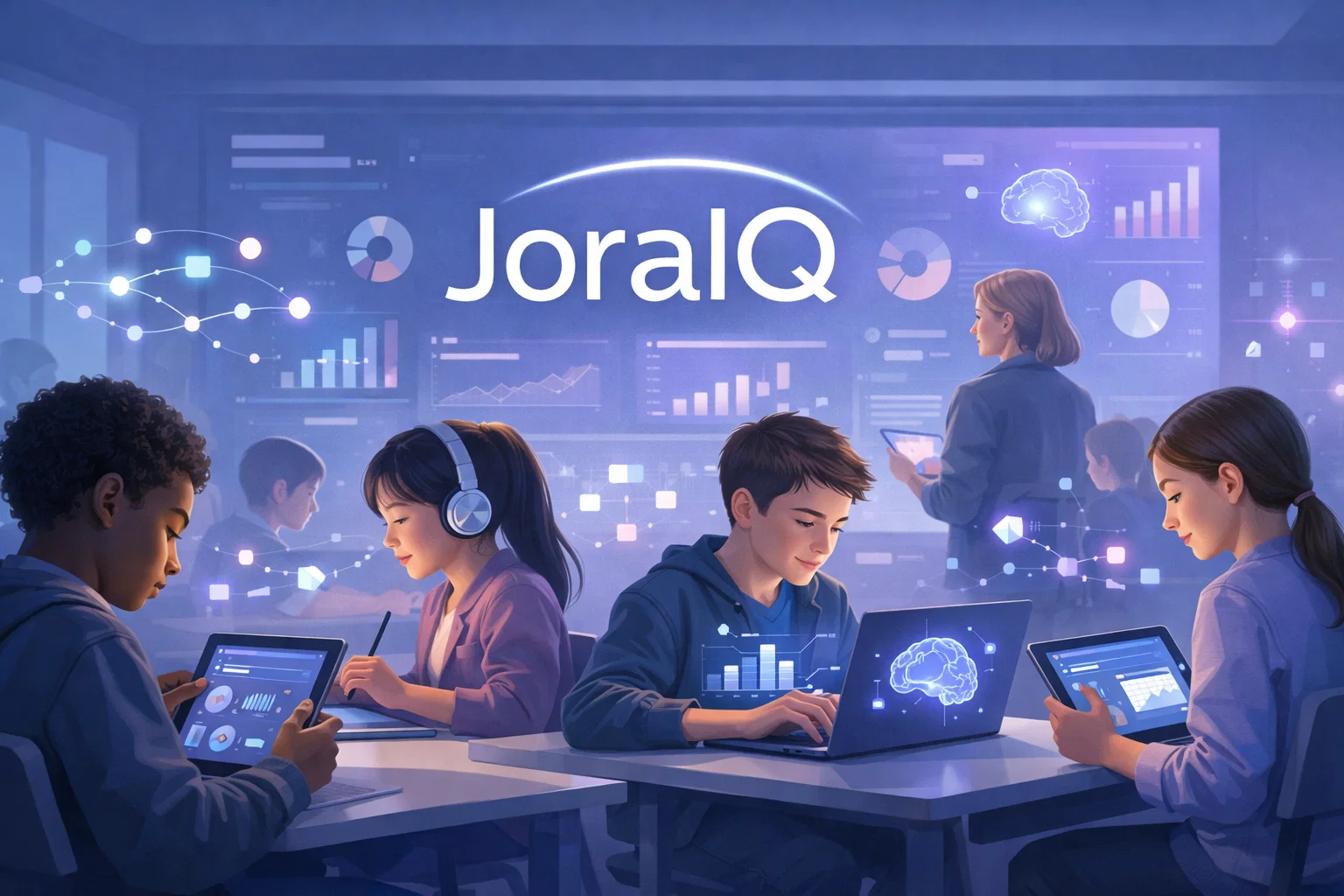 JoraIQ: An AI-Powered Personalized Learning Platform Transforming Modern Education