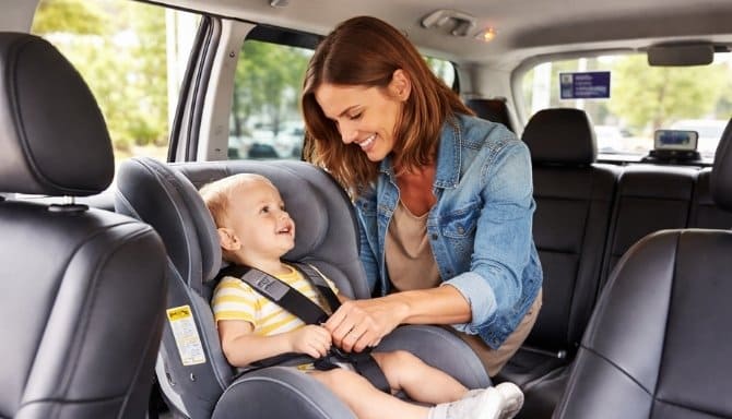 Baby Seat Taxi Melbourne