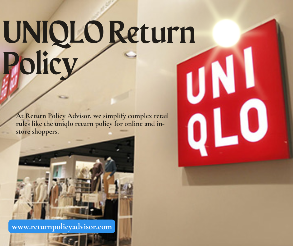 Uniqlo Return Policy: A Complete, Practical Guide for Smart Shoppers