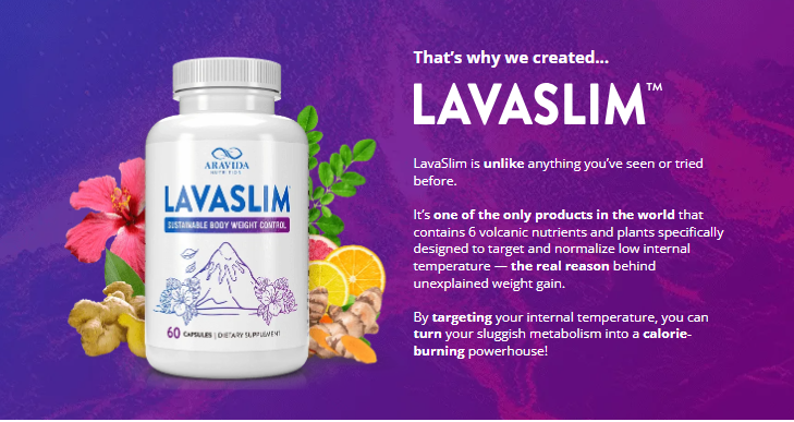  LavaSlim Reviews Real Results 