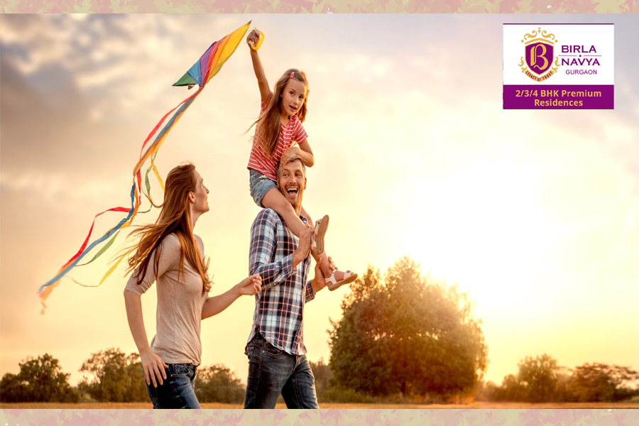 Birla Group- Beauty of Modern Home in Gurgaon
