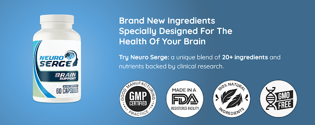 Neuro Serge [SCAM OR LEGIT] MUST READ Buy! Update 2026