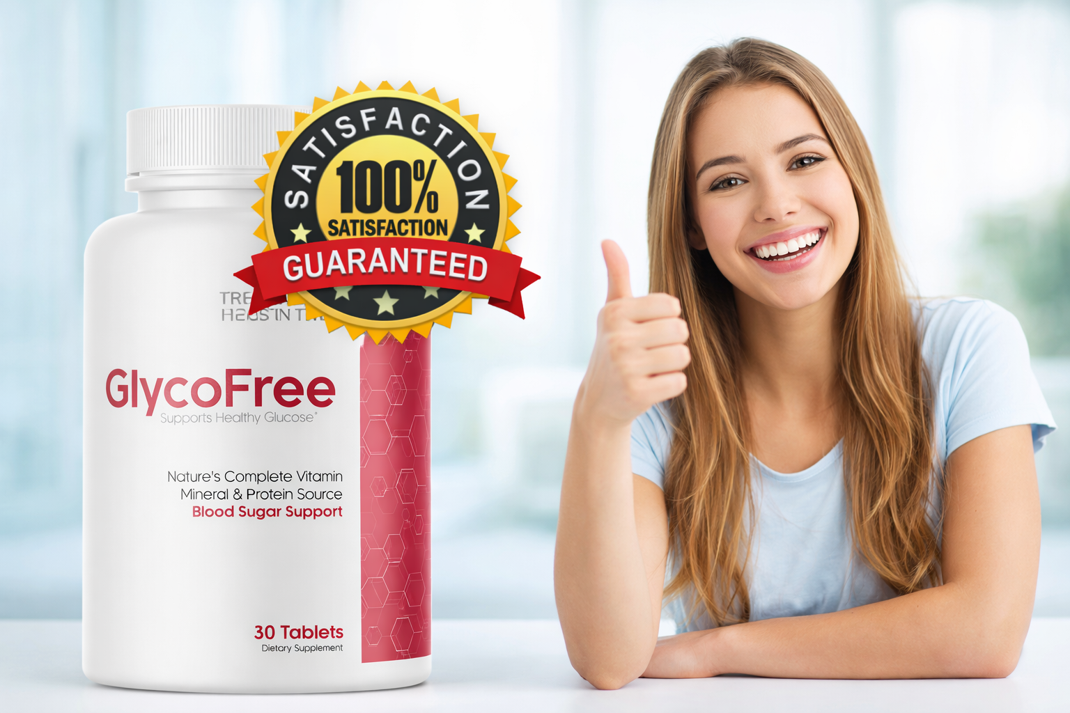 GlycoFree Reviews (Investigative Report!) Everyone Must Know Before Buying?