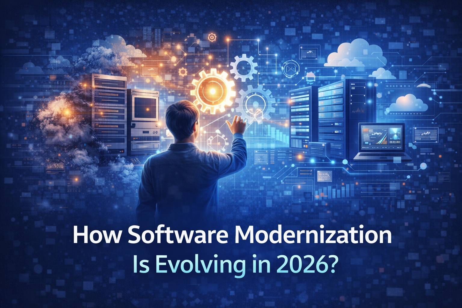 How Software Modernization Is Evolving in 2026: Trends, Challenges & Strategies
