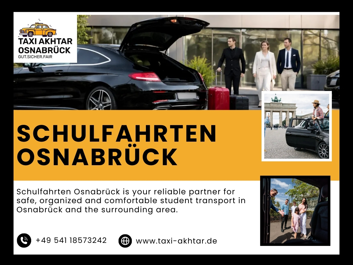 Warum sind Besorgungsfahrten Osnabrück eine praktische Lösung?