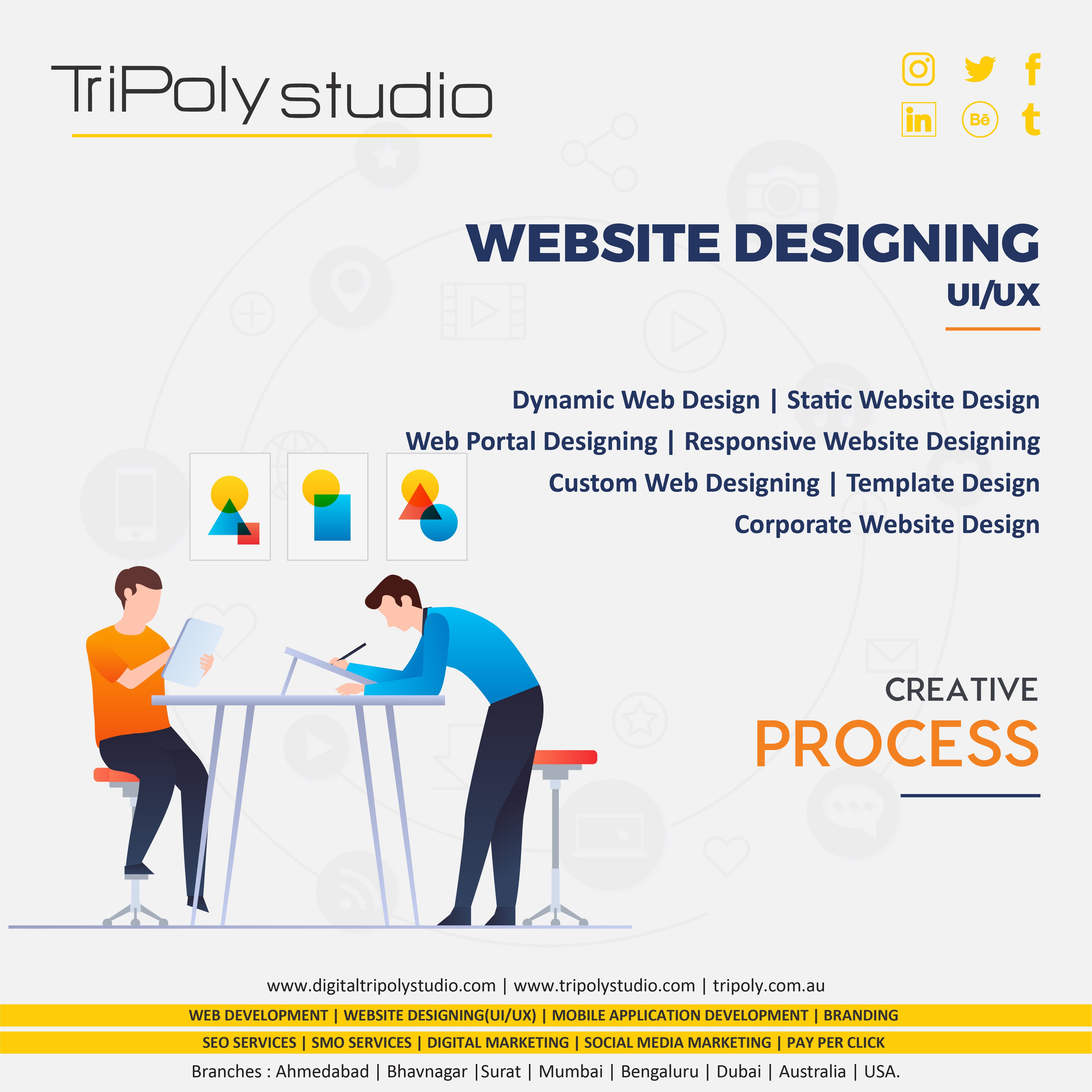 Best website design and web evelopment company in india