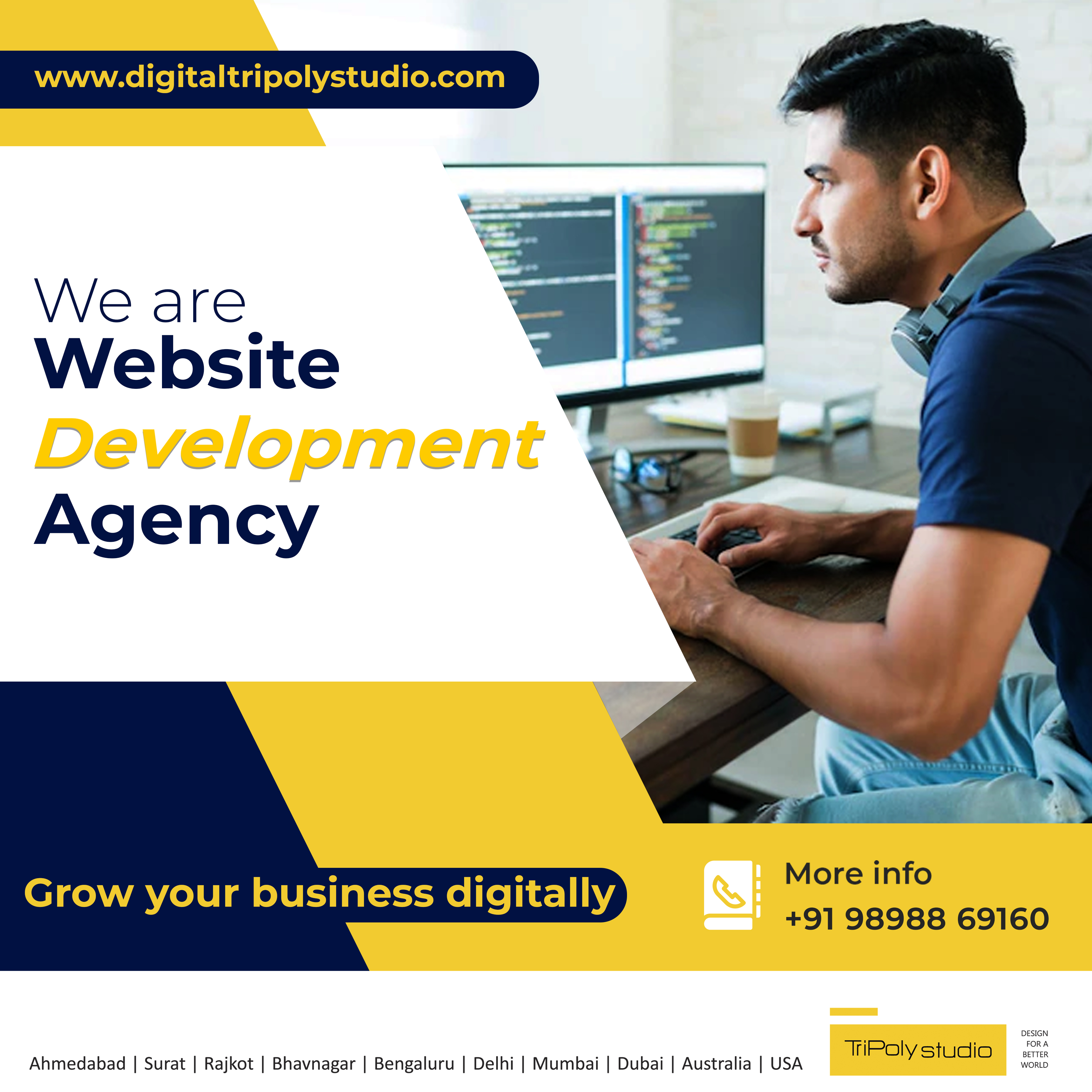 Best Website Development Company in Bangalore You Can Trusted