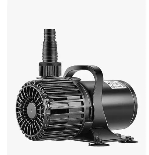 Understanding Horsepower and Size in Pond Water Pumps
