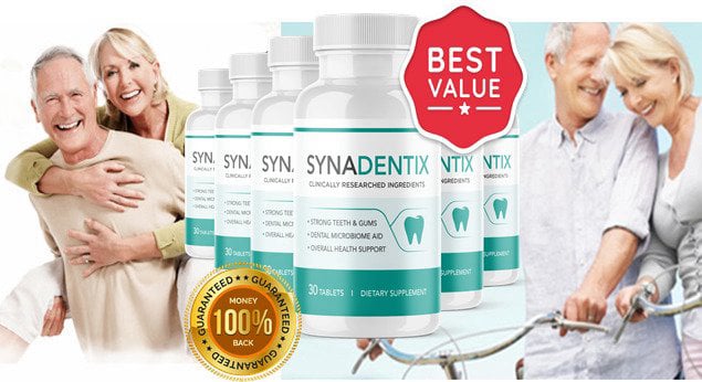 SynaDentix (Serious WARNING!!) EXPERT CHECK!