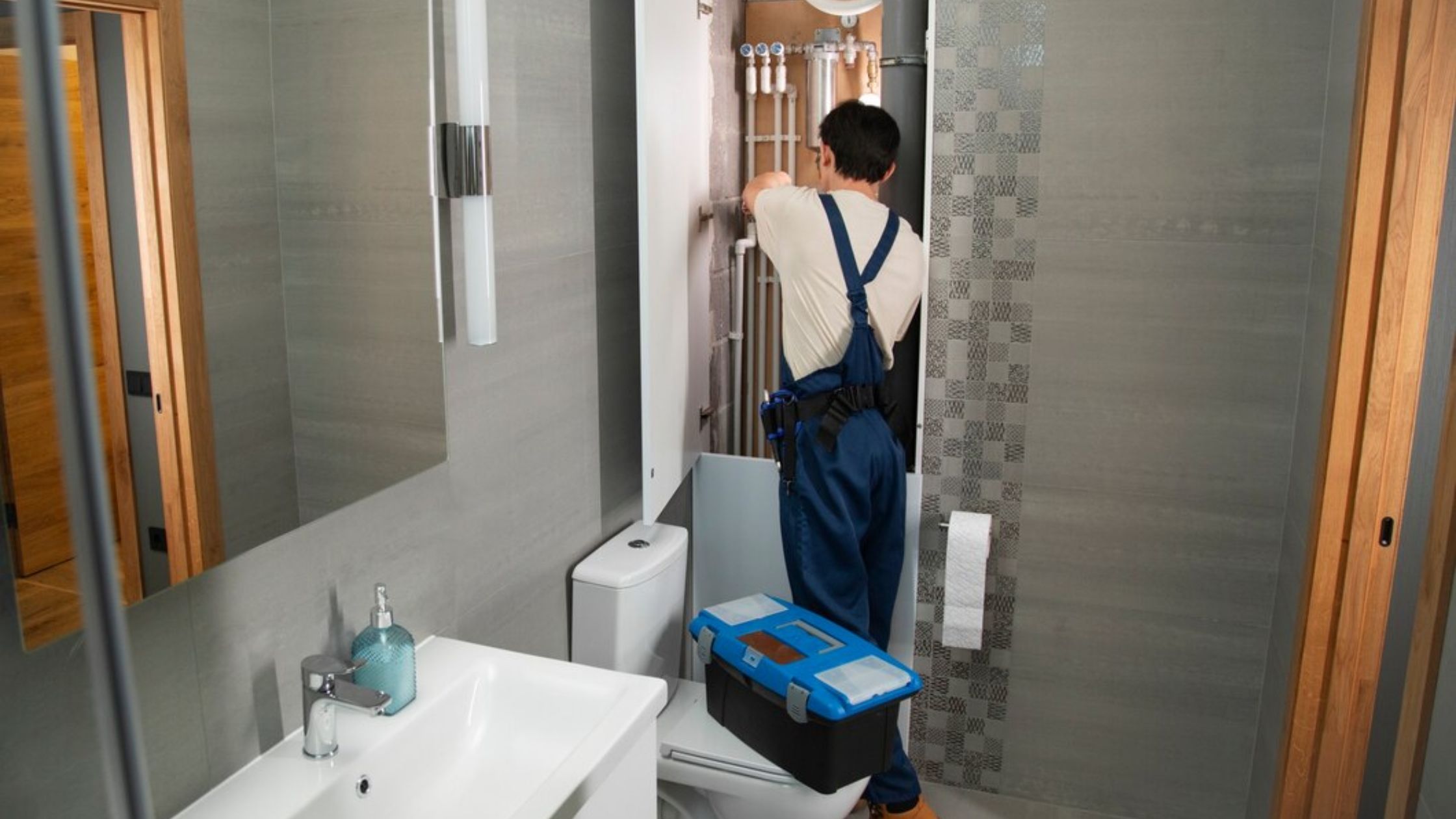 Is It Time for a Bathroom Remodeling in Annapolis, MD? Let’s Discuss!
