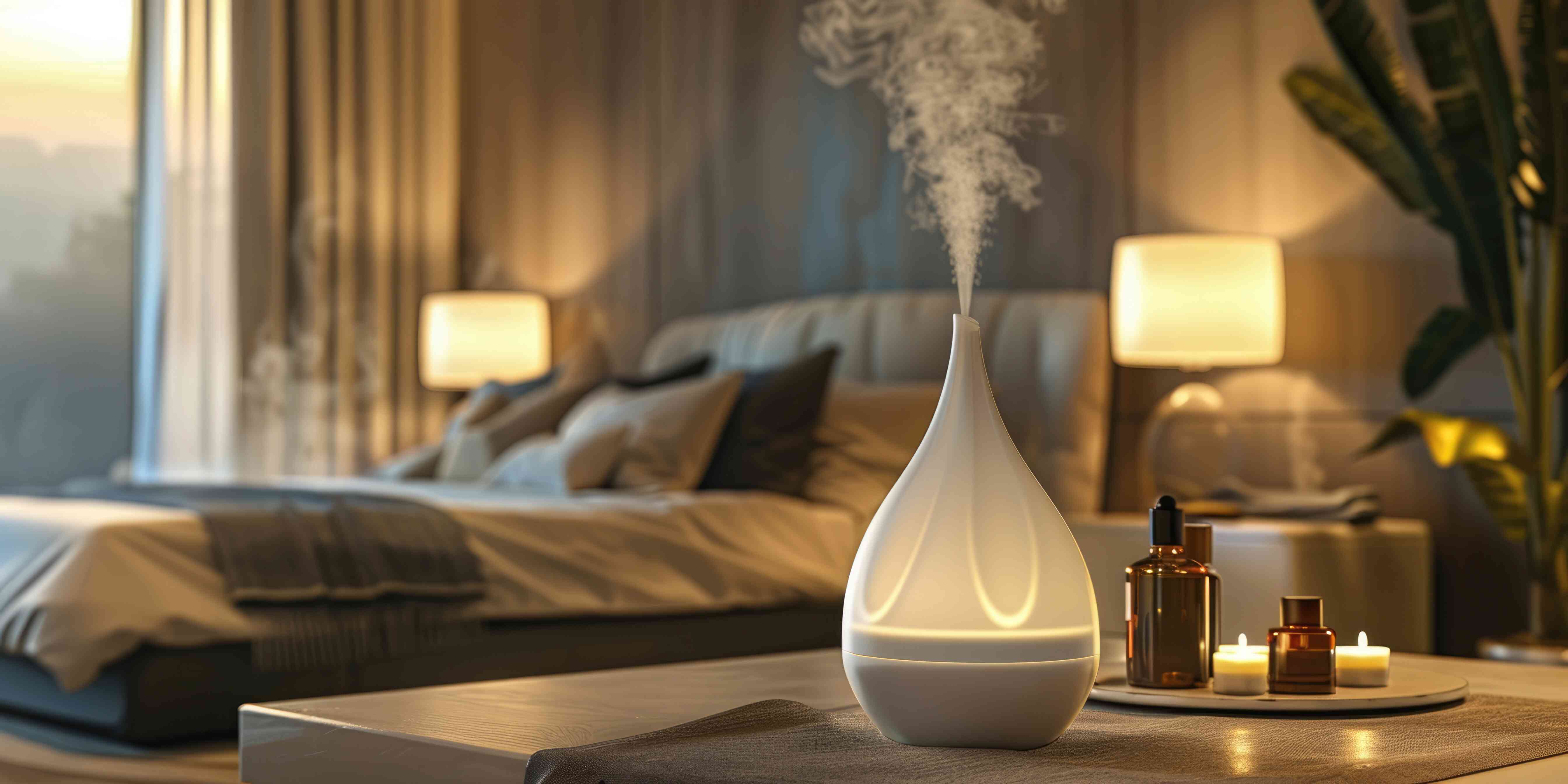 Are Scent Diffusers Safe for Daily Use in Apartments in the UAE?