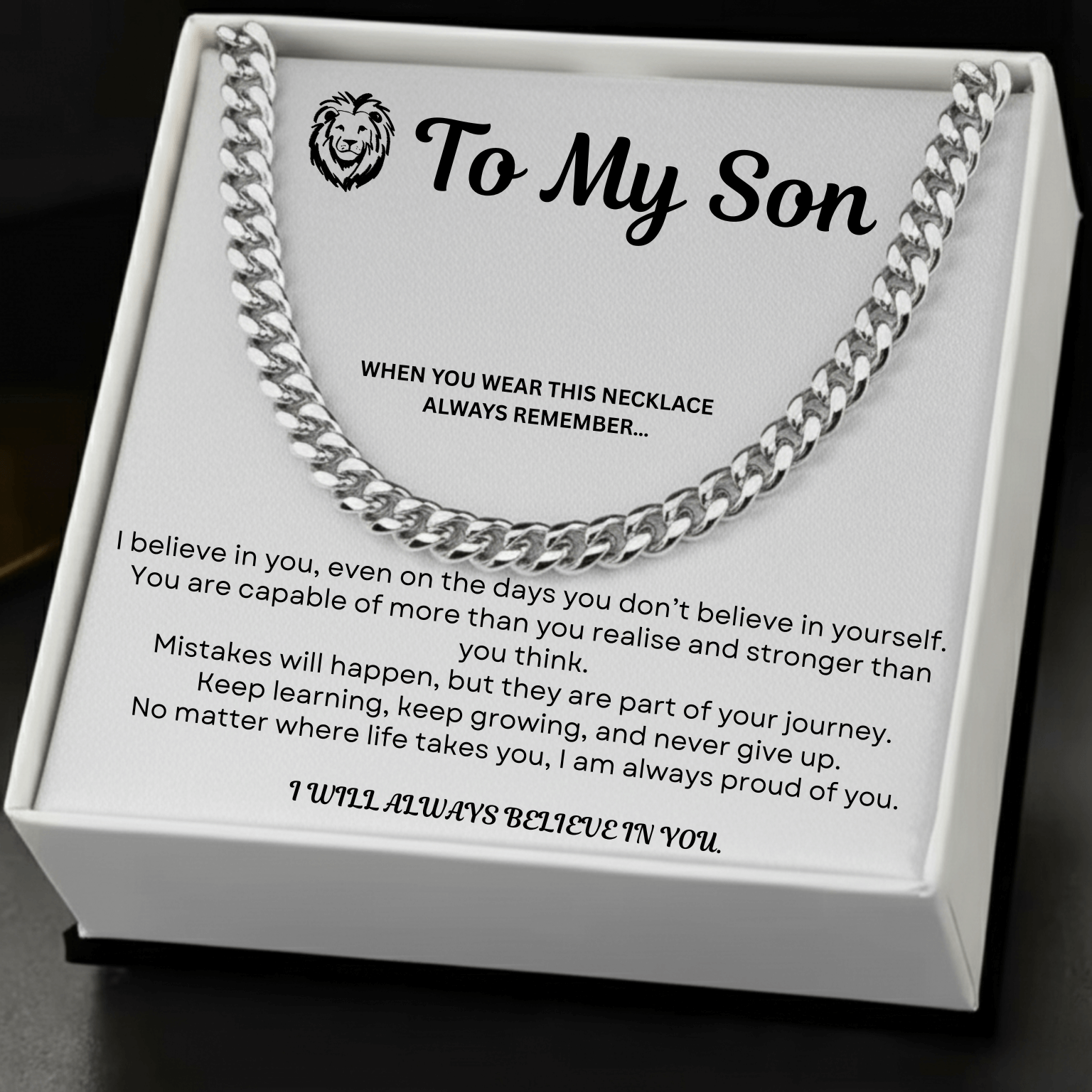 What Makes a Cuban Chain Stainless Steel Necklace a Durable Gift Choice