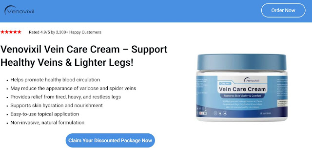 Venovixil Official Website: Uses, Functions, and Global Pricing (Au & Nz)