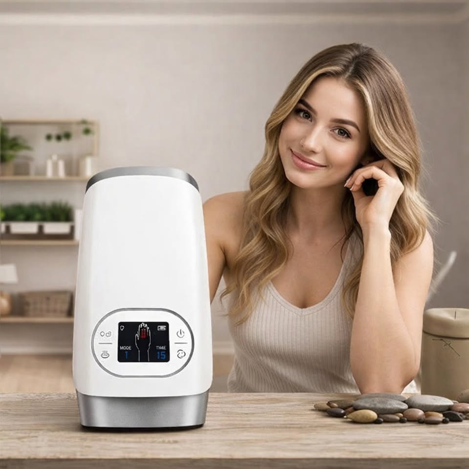I-Hand Massager Reviews - [Truth Inside] Real Facts You Deserve to Know!