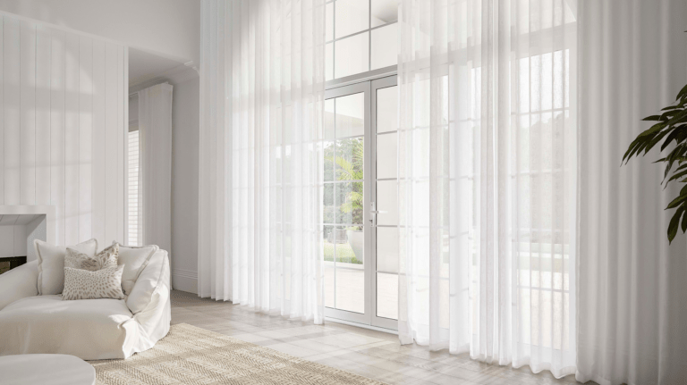 Transform Your Home with Beautiful Curtains Adelaide from Betta Blinds