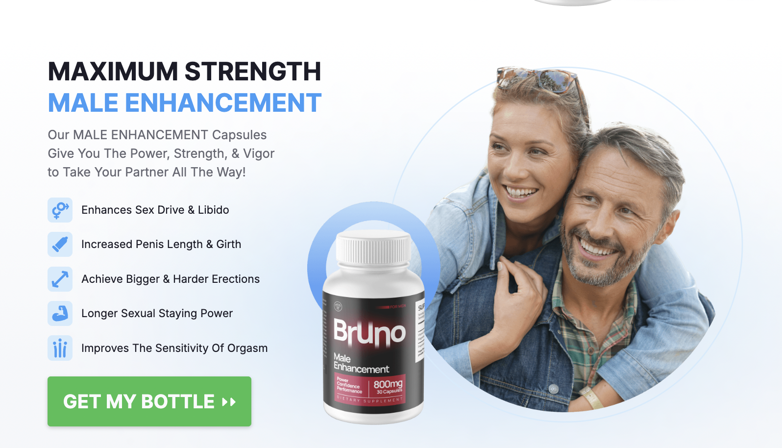 Bruno Male Enhancement Australia – Why It’s the Talk of the Town in Men’s Health