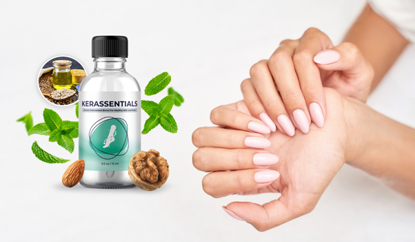 Kerassentials Reviews - 5 Benefits! Or CUSTOMER HYPE?