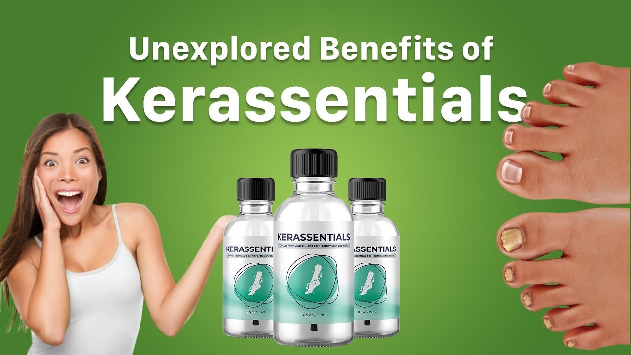 KERASSENTIALS REVIEWS - ( BEWARE!! ) Does Kerassentials WORK?