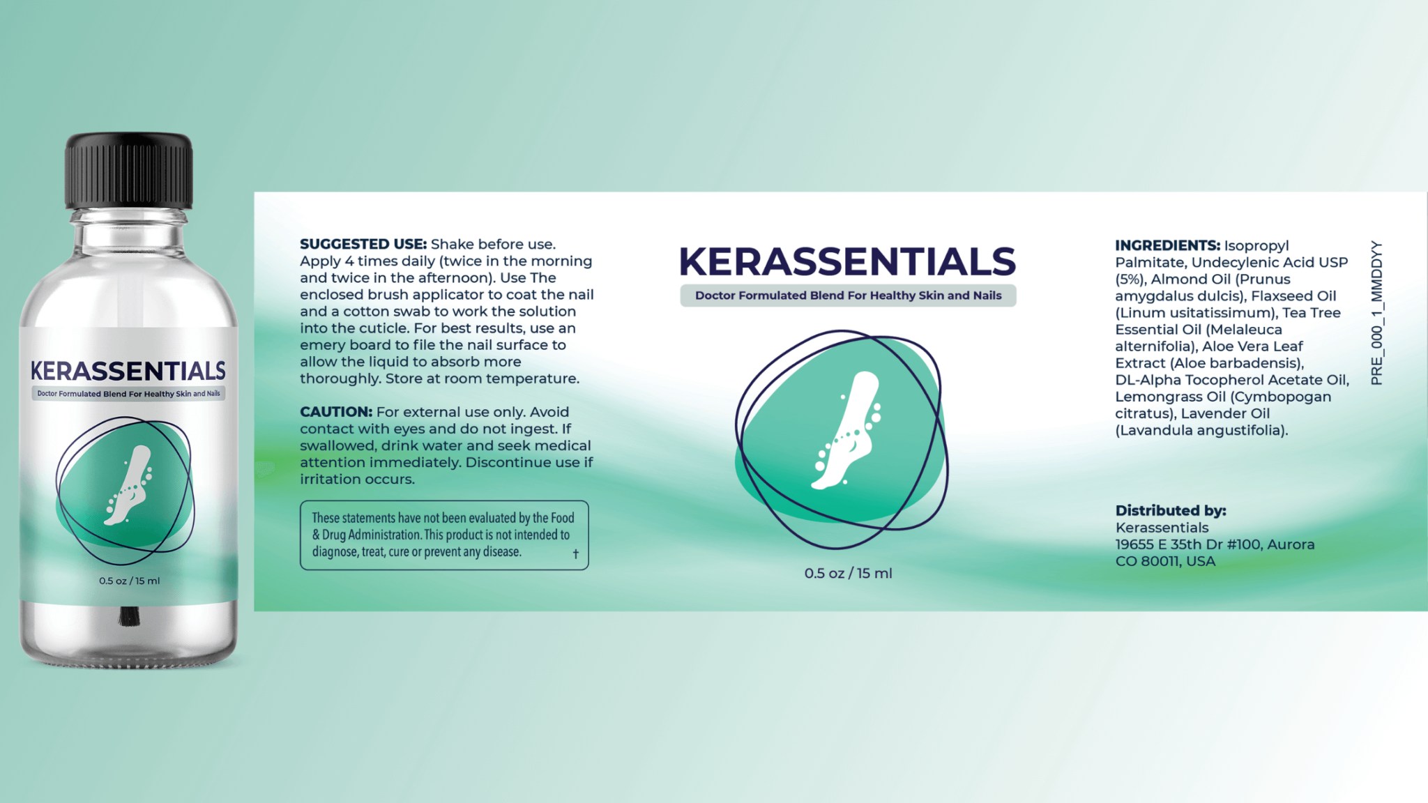Kerassentials Review (Know Scam or Legit) — Don’t Buy till You Read!