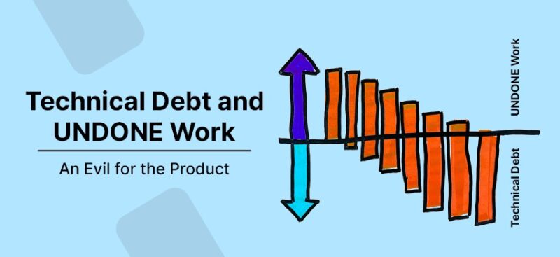 Technical Debt and UNDONE work