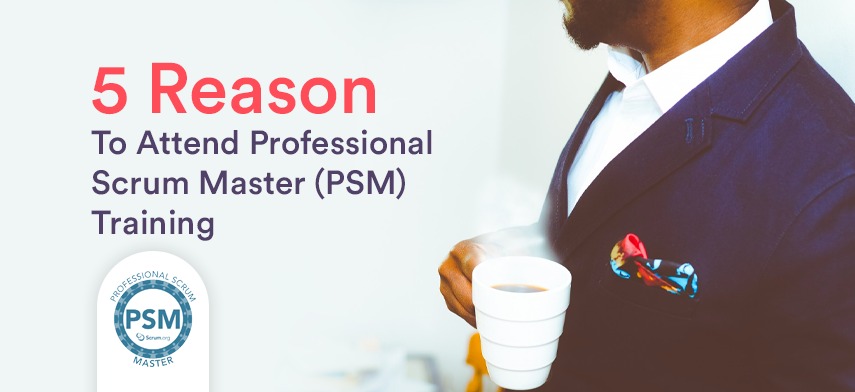 5 Reasons Why You Should Consider Scrum Master Training