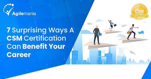 How Certified Scrum Master Certification Can Benefit Your Career?