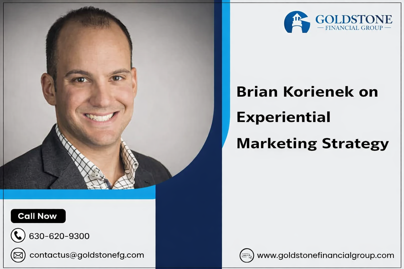 Brian Korienek on Experiential Marketing Strategy