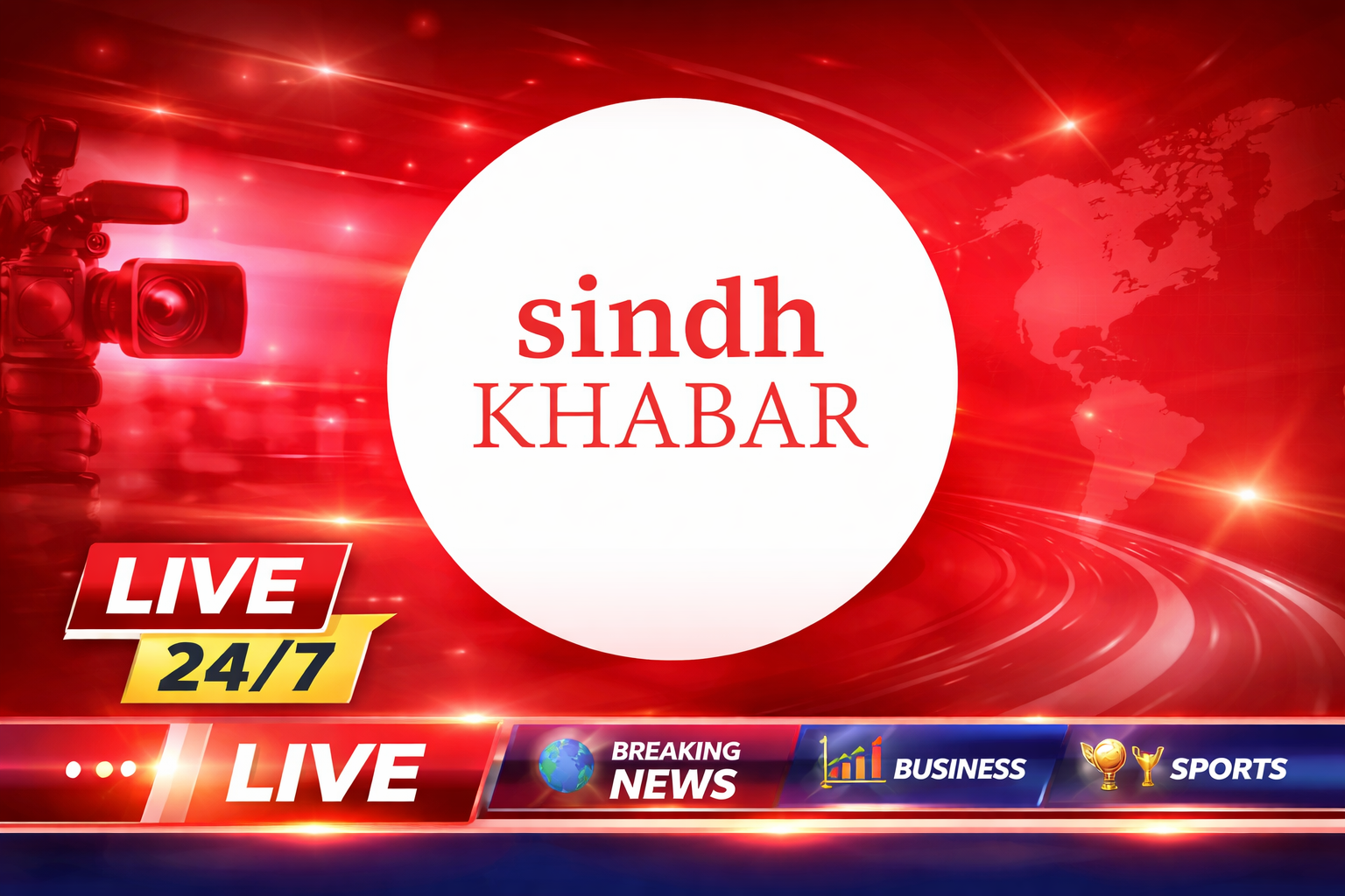 Live Sindh Khabar News Channel Online – Your Gateway to Real-Time, Reliable News