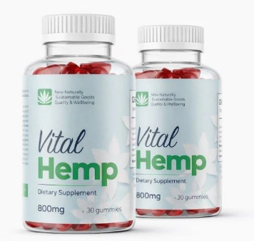 Vital Hemp Australia (2026) 100% safe? Does it really work or not?